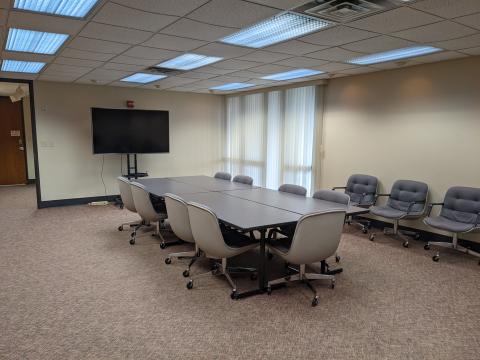 Photo of Board Room