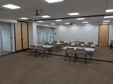 Central Meeting Room Combined