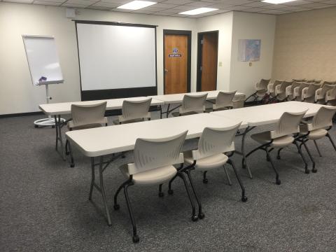 Ashwaubenon Meeting Room