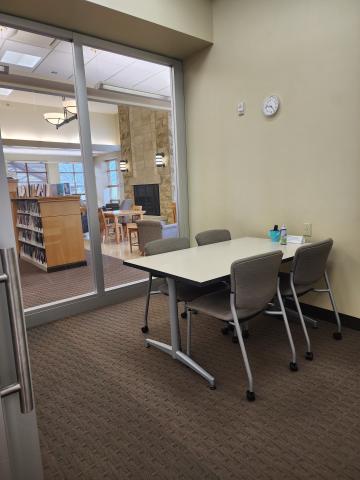 Kress Study Room A