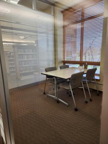 Kress Study Room B