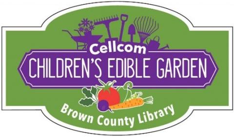 Cellcom Edible Garden logo