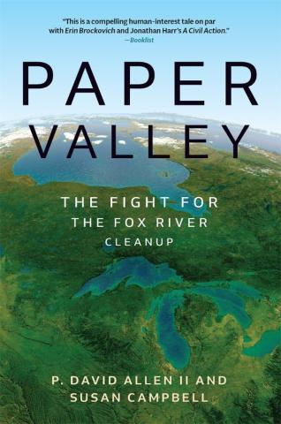 Paper Valley book cover