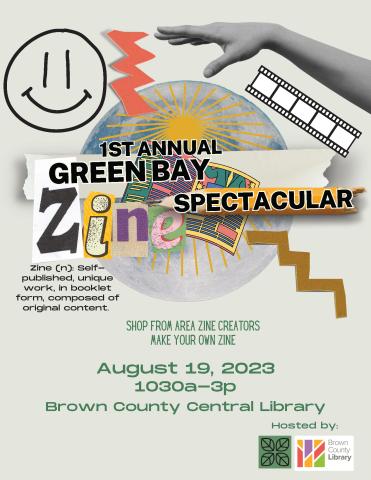 Zine Spectacular poster