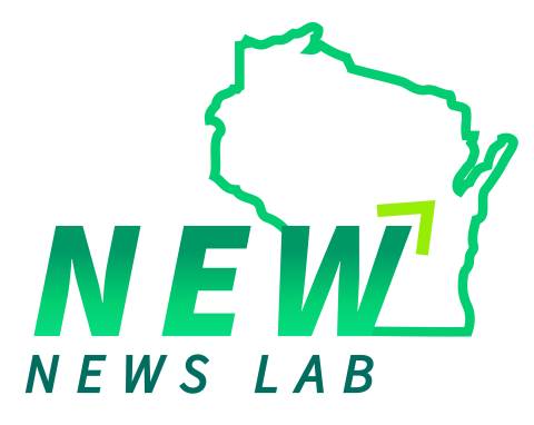 Northeast Wisconsin News Lab logo