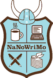 NaNoWriMo-logo