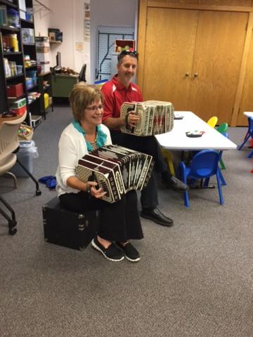 Polka Musicians