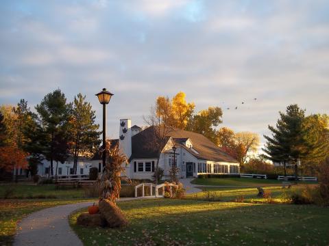 picture of Barkhausen Waterfowl Preserve