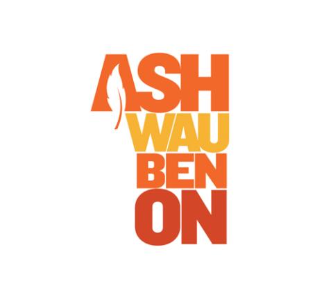 Ashwaubenon village logo