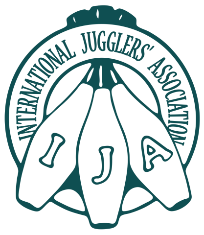 International Jugglers Association logo