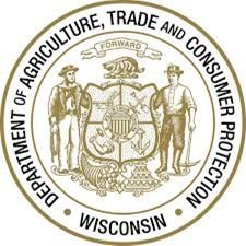 WI Department of Agriculture, Trade and Consumer Protection logo