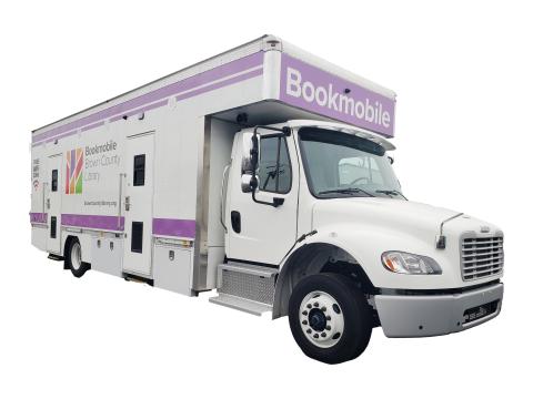 Bookmobile - 2025