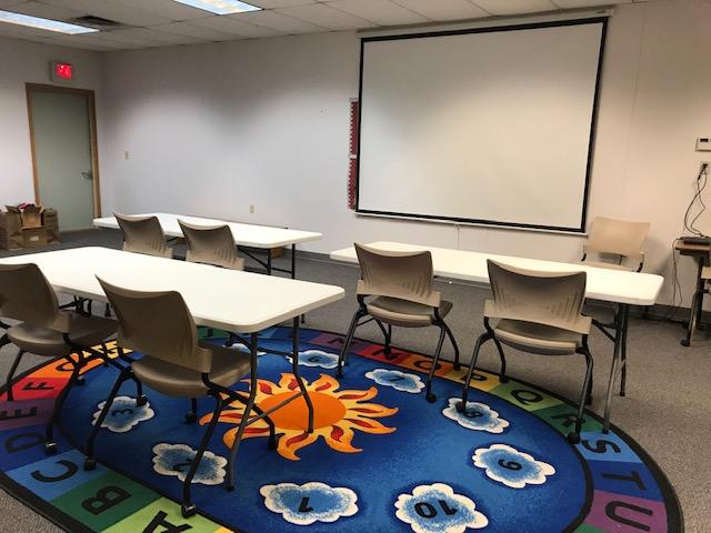 Meeting Room - Pulaski