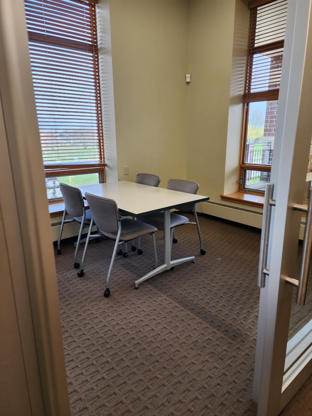 Kress Study Room C