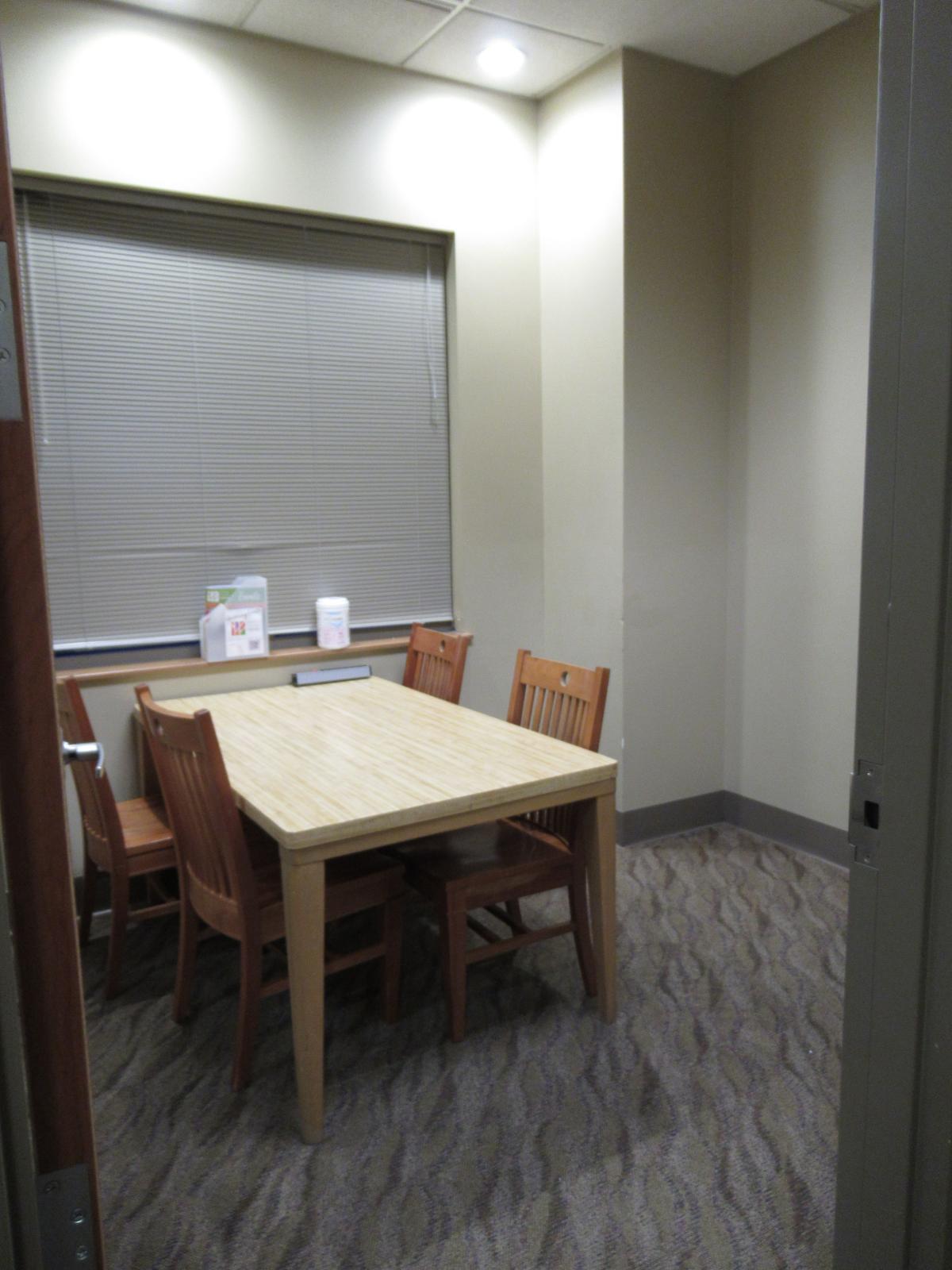 Study Room F - Weyers-Hilliard