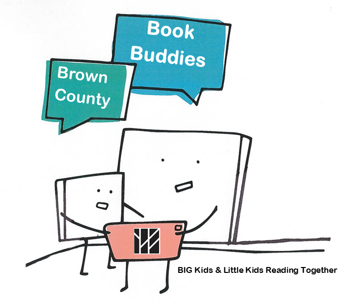 Book Buddies Logo