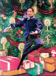 Nutcracker performance at Weidner Center