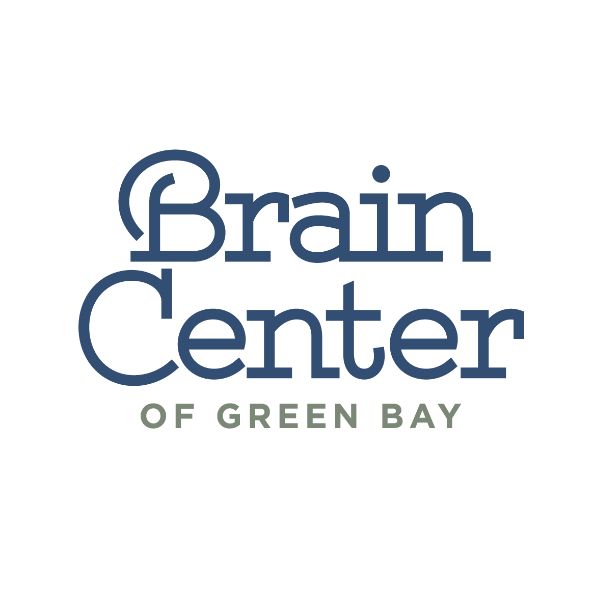 Brain Center of Green Bay Logo