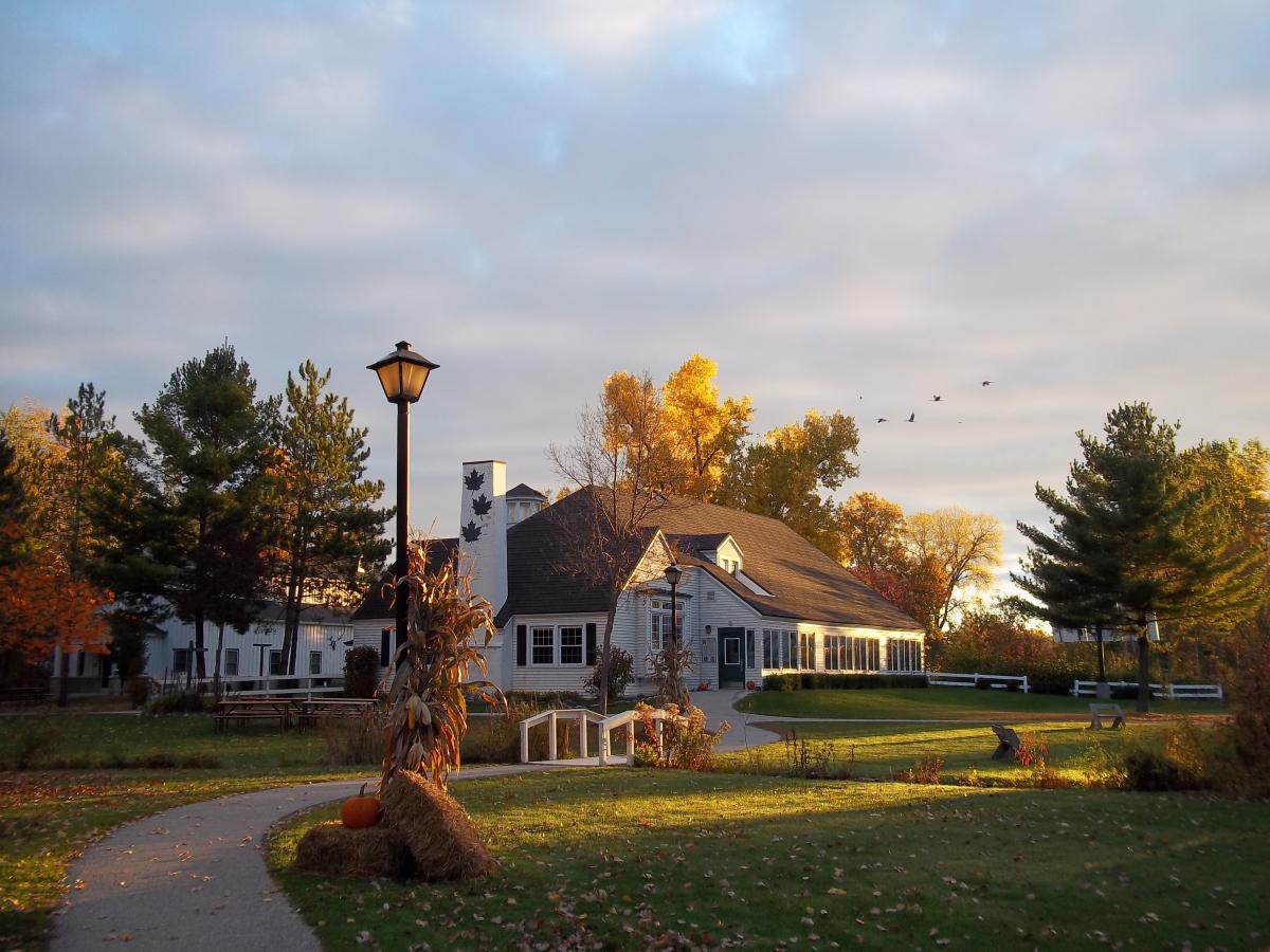 picture of Barkhausen Waterfowl Preserve