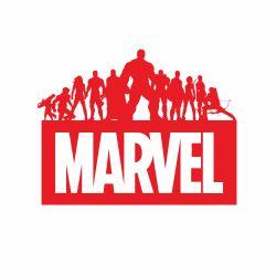 Marvel logo