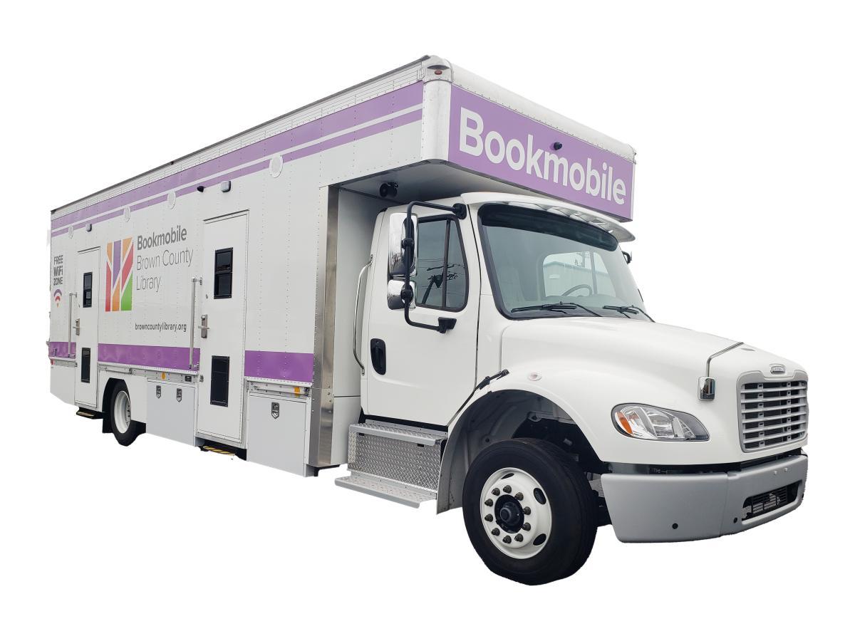 Bookmobile - 2025