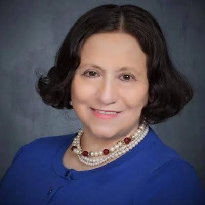 photo of speaker Gratzia Villarroel